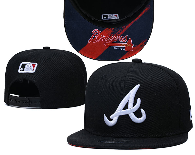 2021 MLB Oakland Athletics #2 hat GSMY->->Sports Caps